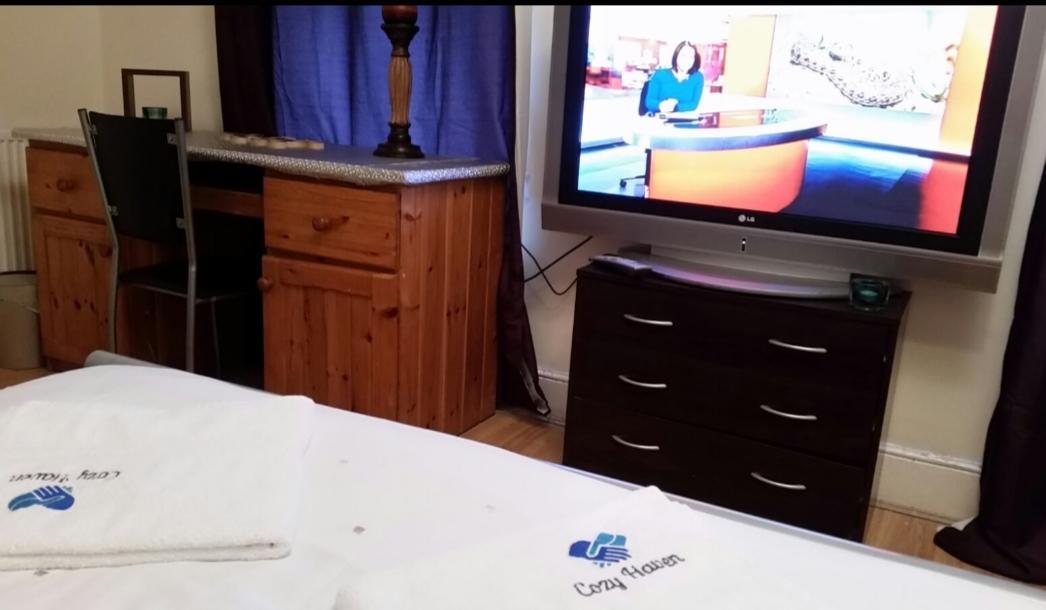 Cozy Haven Grafton Otel Bedford Dış mekan fotoğraf